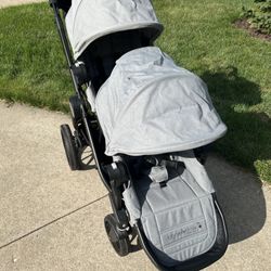 Baby Jogger City Select Lux Double Stroller