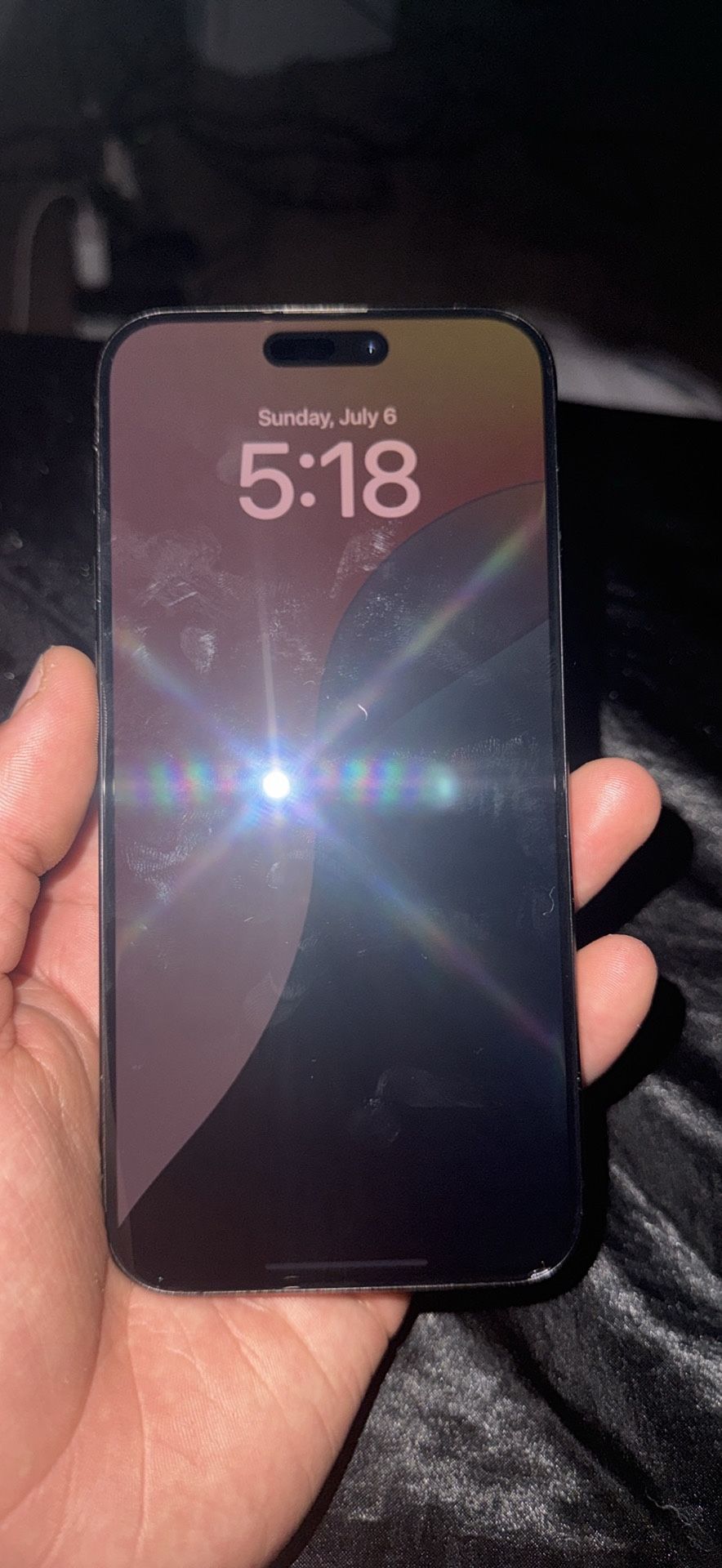iPhone 15 Pro Max