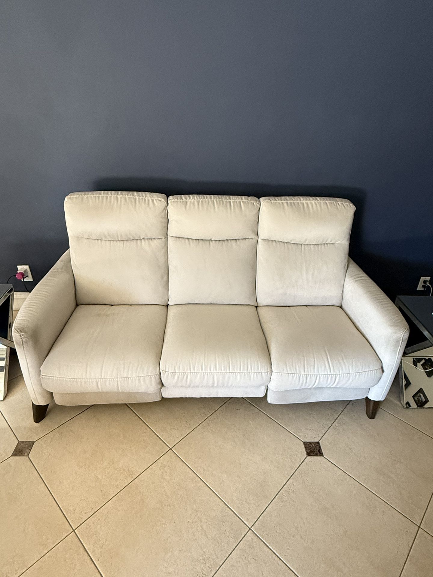 Power Recliner Couch