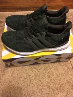 Adidas Ultra Boost Night Cargo