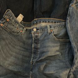 Assorted Jeans