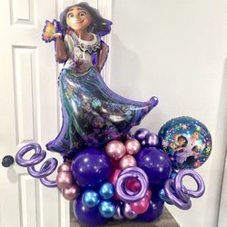 Encanto Balloons