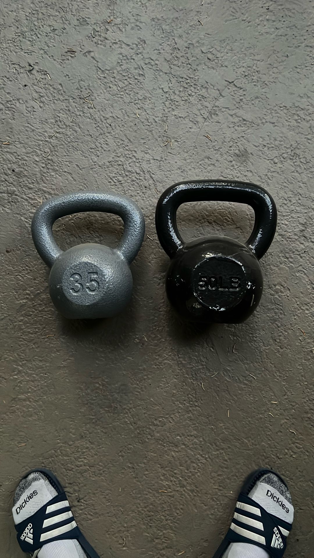 Kettle Bells