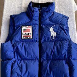 Ralph Lauren Polo Vest