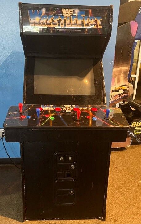 wrestlefest arcade game for sale