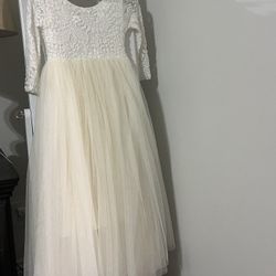 Flower Girl Dress