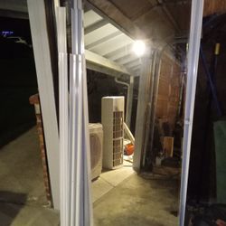 Mirrored Closet Doors