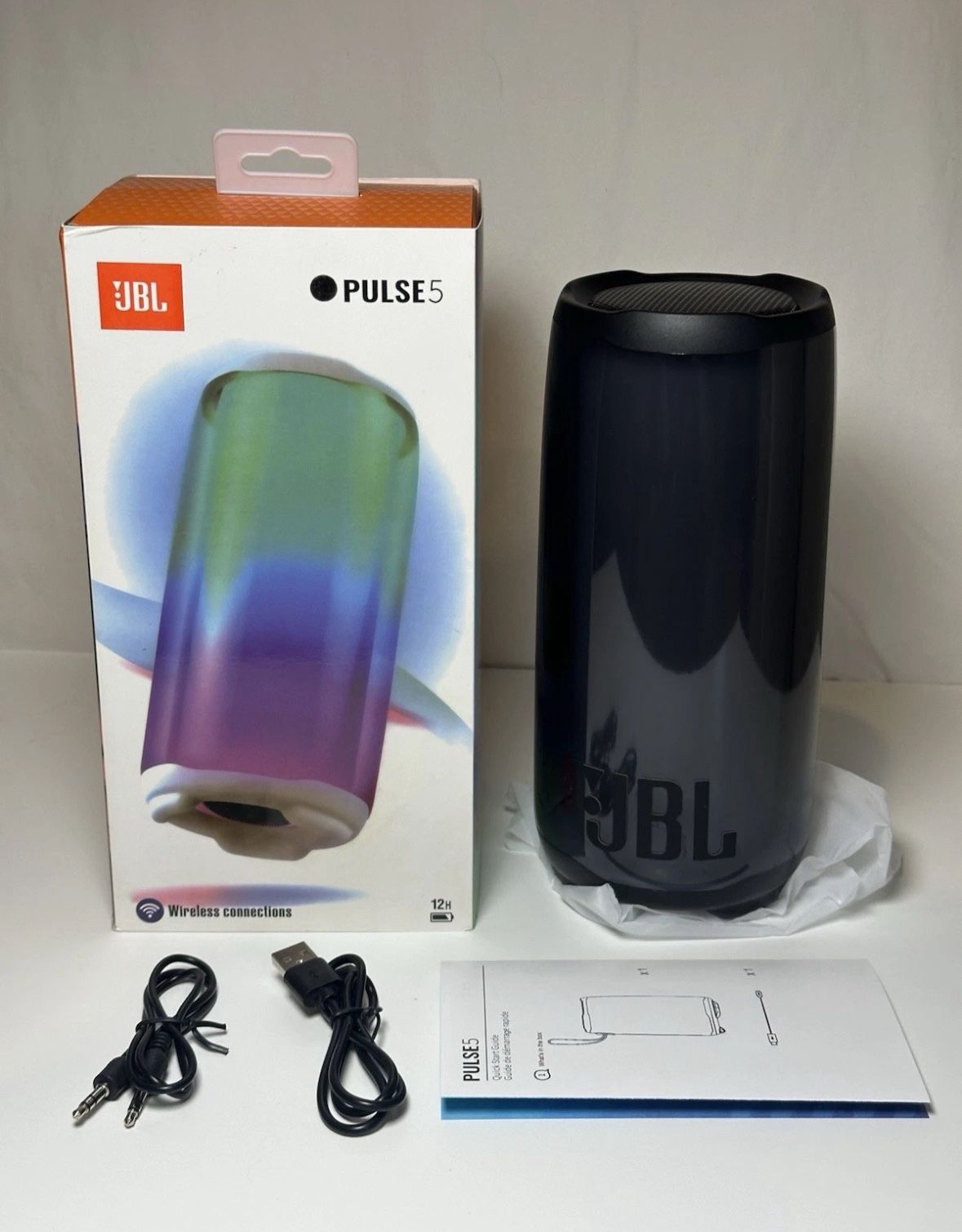 JBL Pulse 5 Speaker