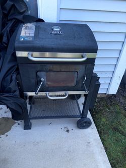 Moving Sale / charcoal grill