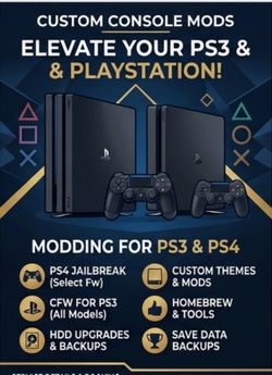 Modding Service