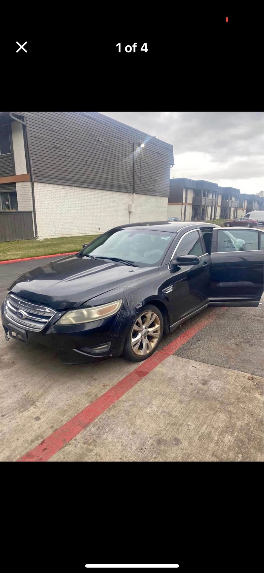 2011 Ford Taurus SEL