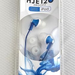 Panasonic ErgoFit In-Ear Earbud Headphones HJE120