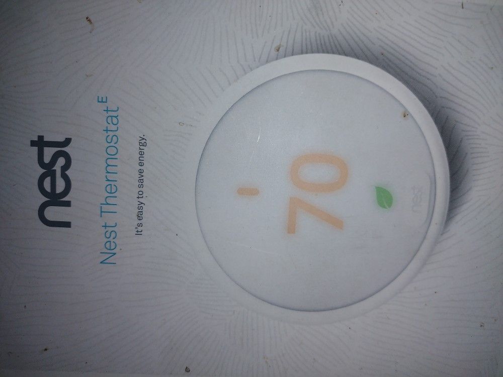 Nest Termostato