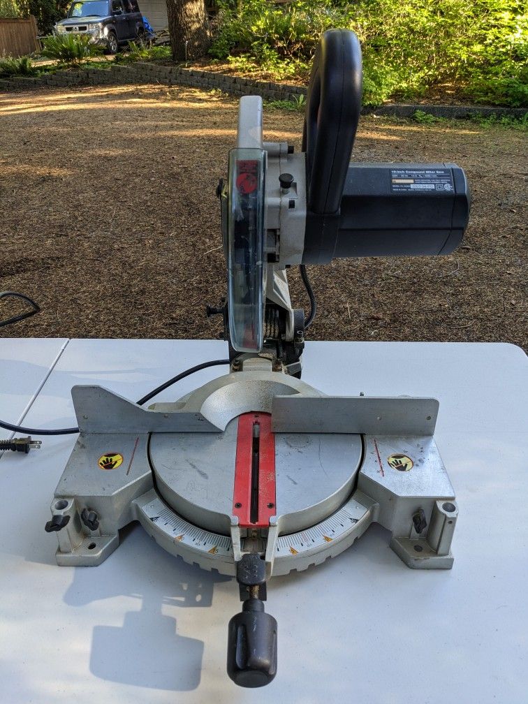 Craftsman Chop Saw