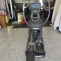 Octane elliptical  