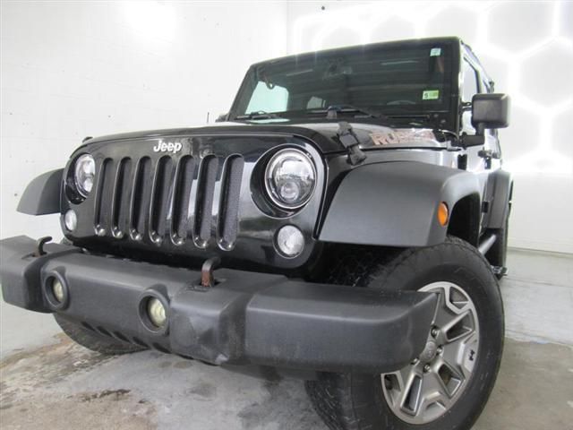 2015 Jeep Wrangler Unlimited