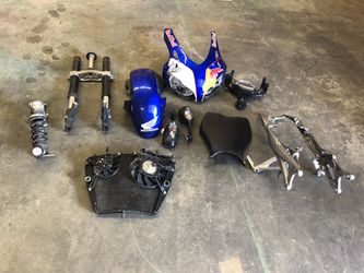 2009 honda cbr 1000rr parts tell me what you are in need of