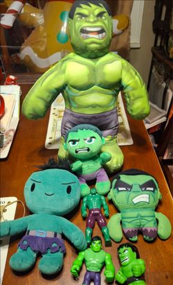INCREDIBLE HULK