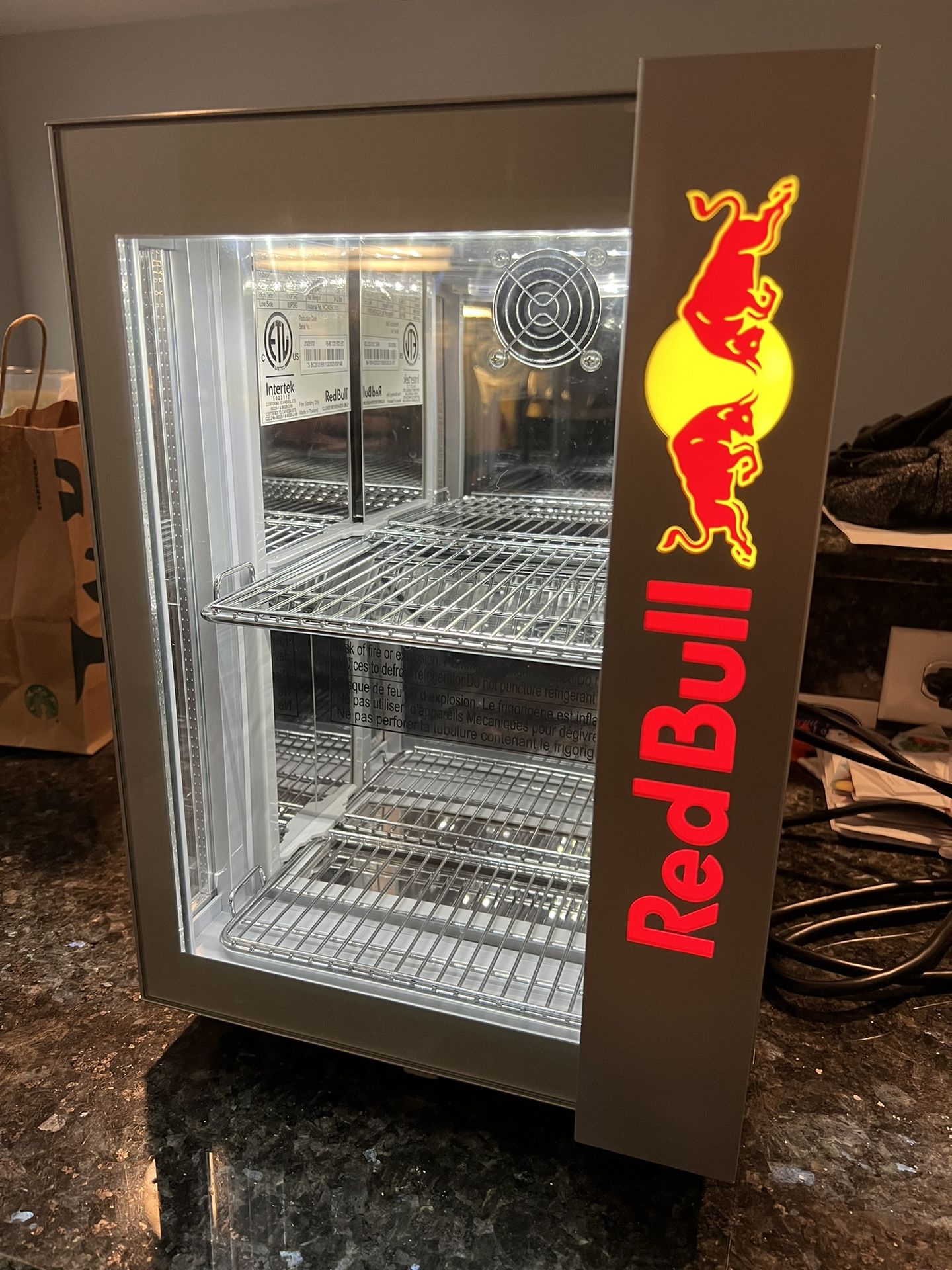 Redbull Cooler (New)