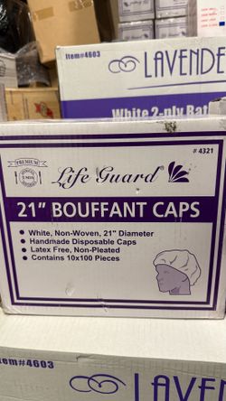 Hair caps