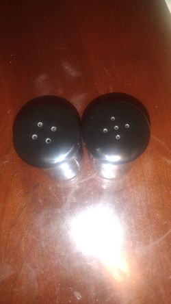 New Salt And Pepper 