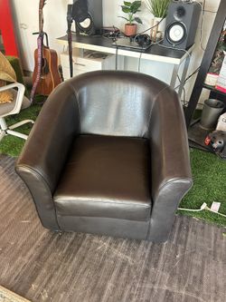 Leather Chair