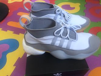 Adidas crazy byw bed jw ford grey