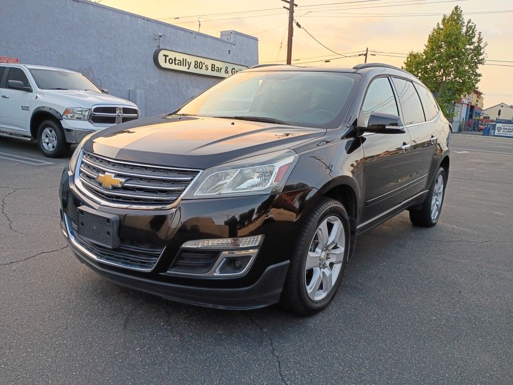 2016 Chevrolet Traverse