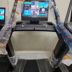 2025 Model Nordictrack X24 Incline trainer Treadmill- 40% incline - $2200