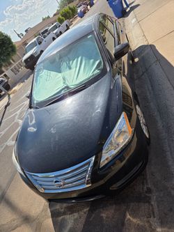 2013 Nissan Sentra