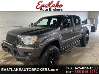 2013 Toyota Tacoma