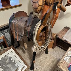 Old Saddles. $300 for All