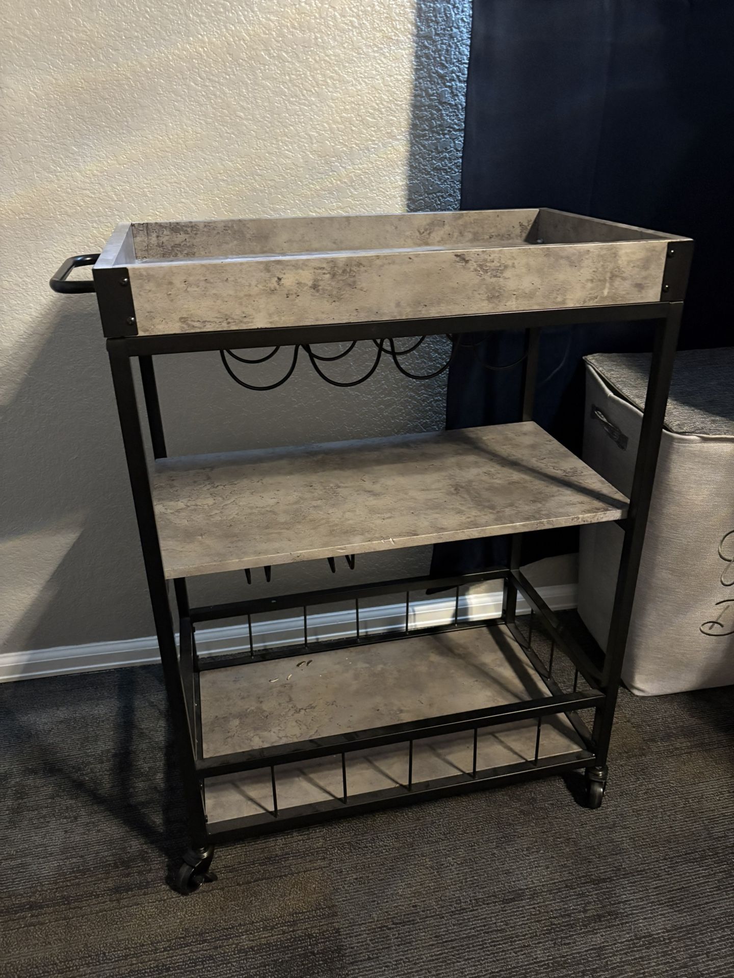 Bar Cart