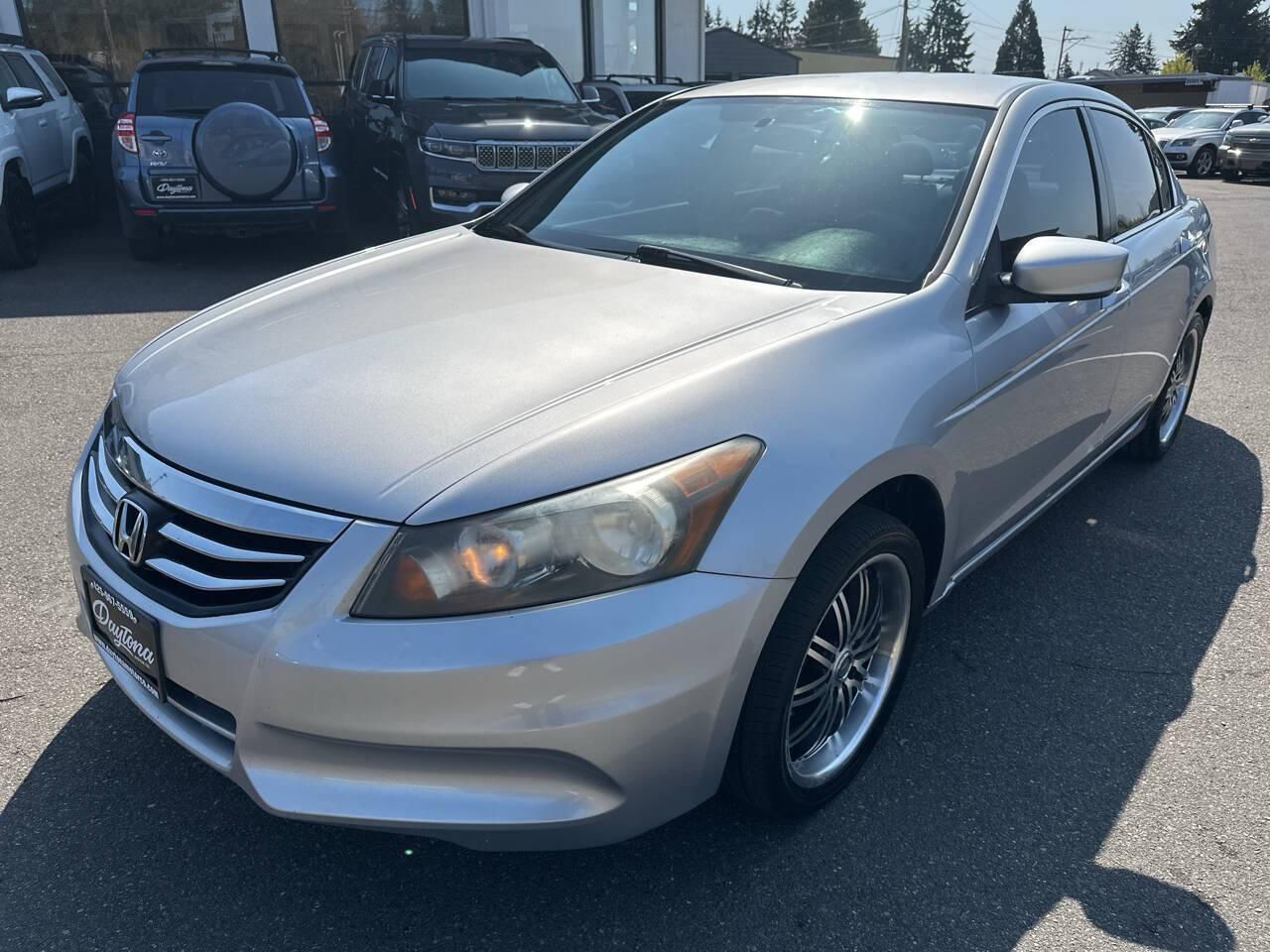 2011 Honda Accord