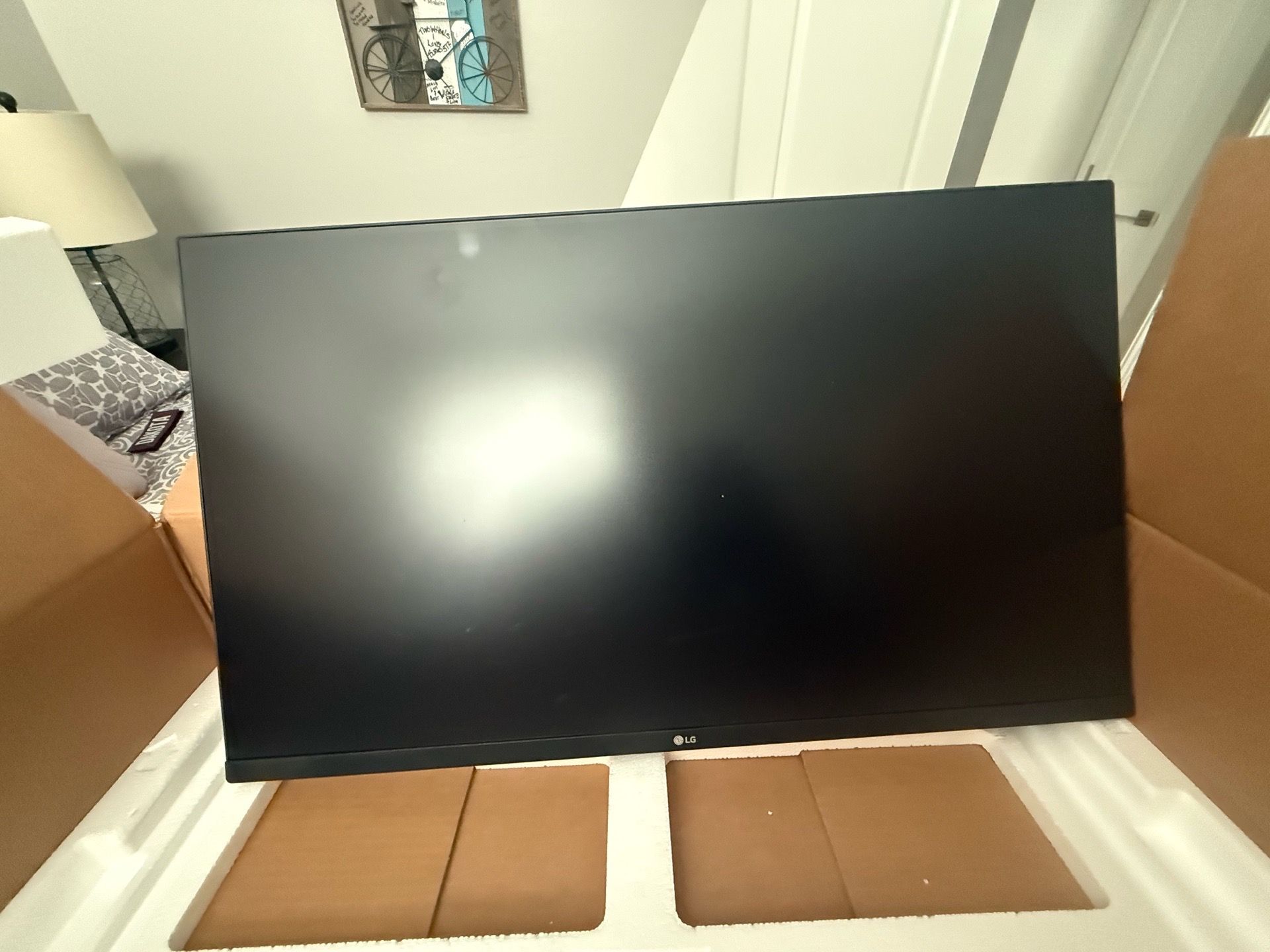 LG Ultra Fine Monitor