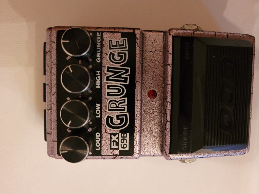 Guitar Pedal