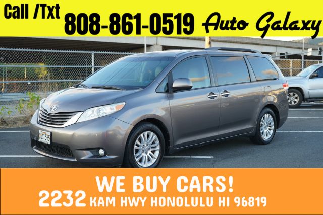 2011 Toyota Sienna