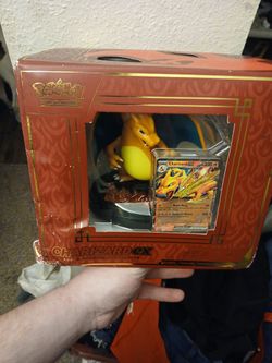 Charizard ex Super Premium Collection 