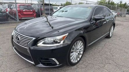 2013 Lexus LS