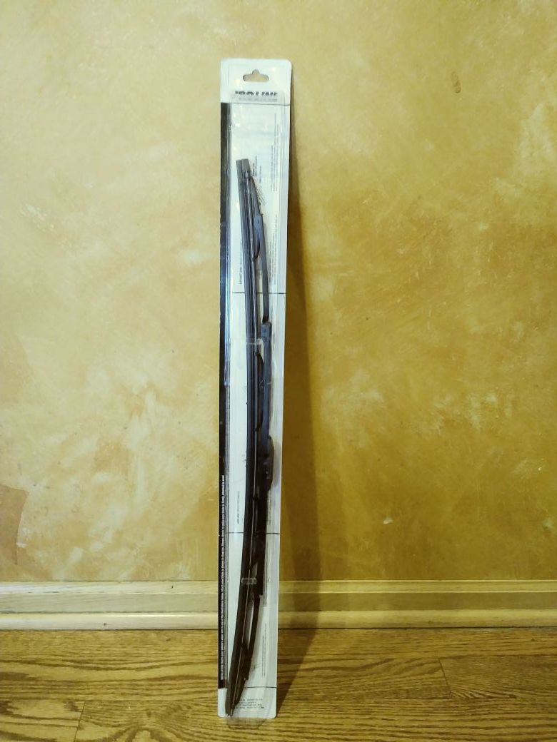 1 wiper blade proline 24 / 600mm