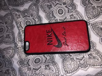 Nike iPhone 6 case
