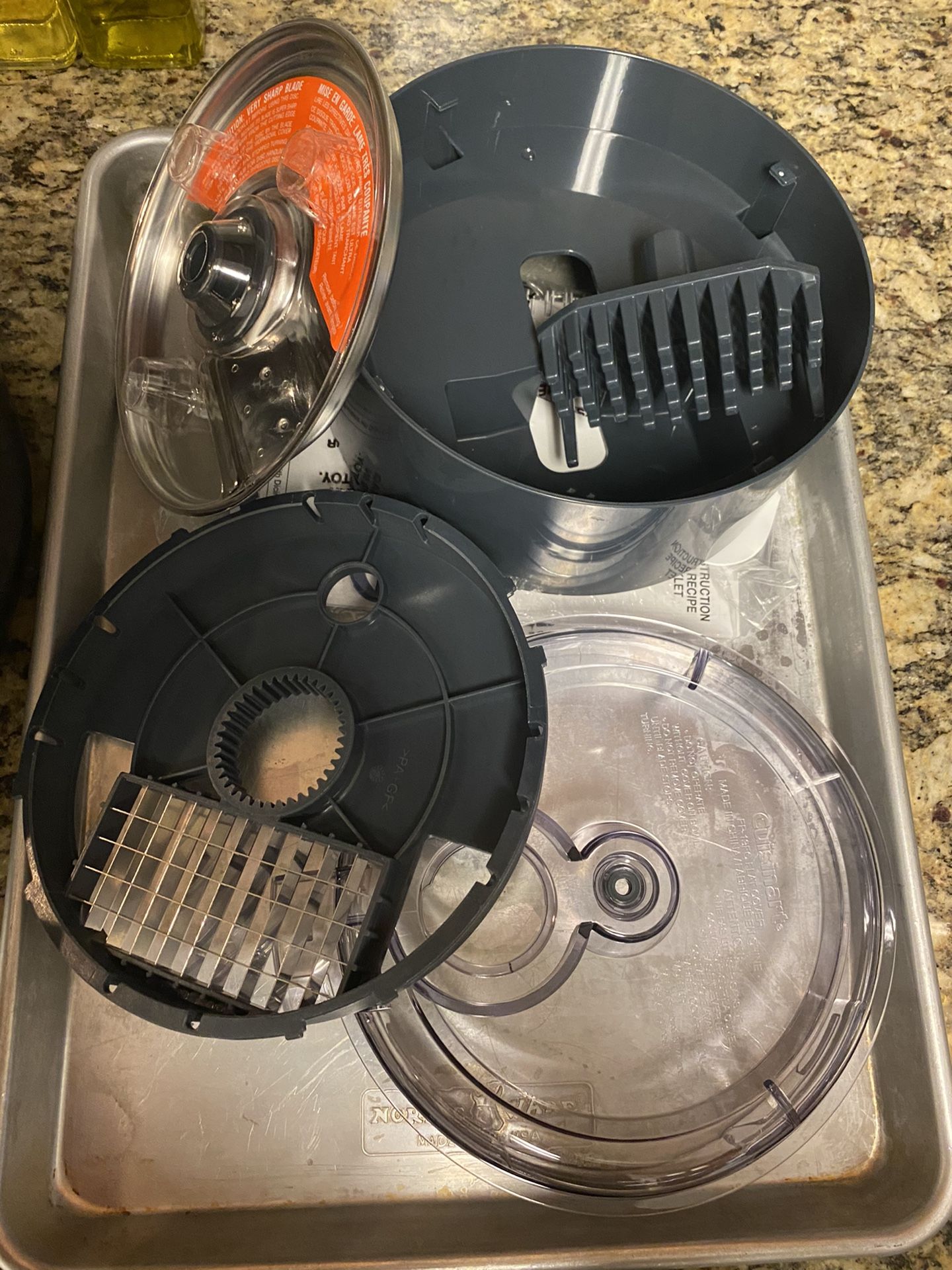 Cuisinart 13-cup Electric Food Processor
