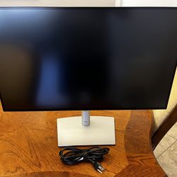 Dell 27” 4K Monitor Perfect Condition