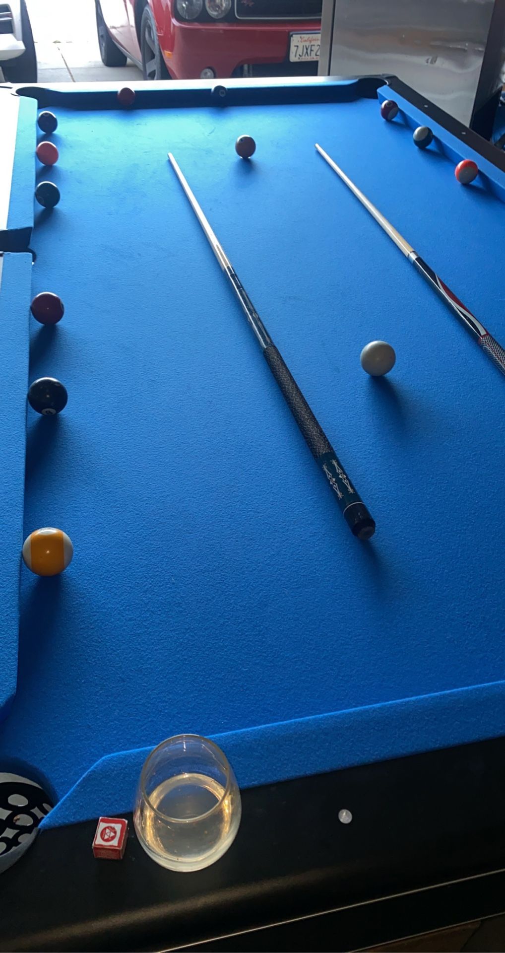 Pool Table