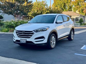 Hyundai Tucson 2017