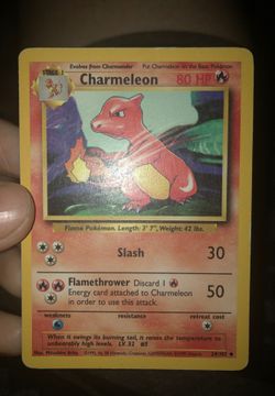 charlemeon base set shadowless