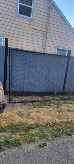 Fence gate