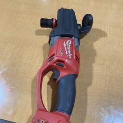 Like New Milwakee Hole Hawg Quik Lok