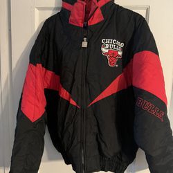 Vintage Chicago Bulls Jacket