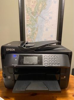 Epson Work Force WF-7720